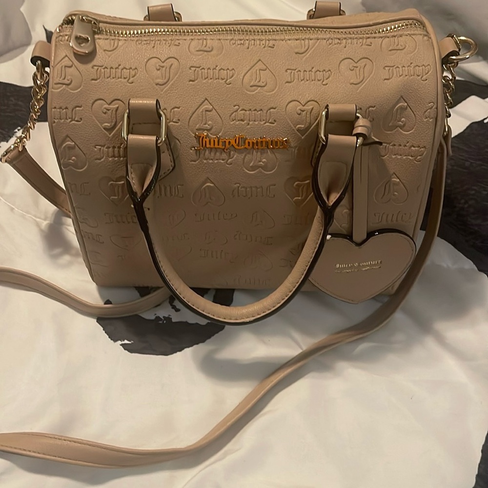 Beautiful…Juicy Couture Satchel!